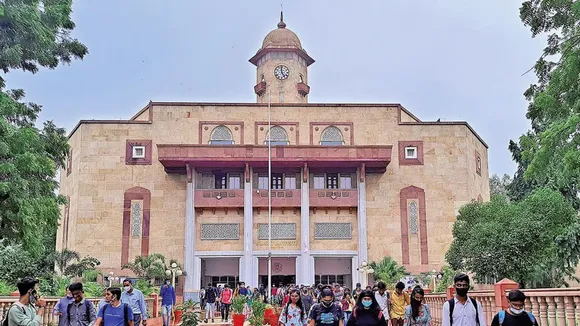 Gujarat university