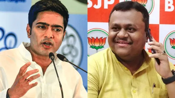 Abhishek Banerjee Soumendu Adhikari