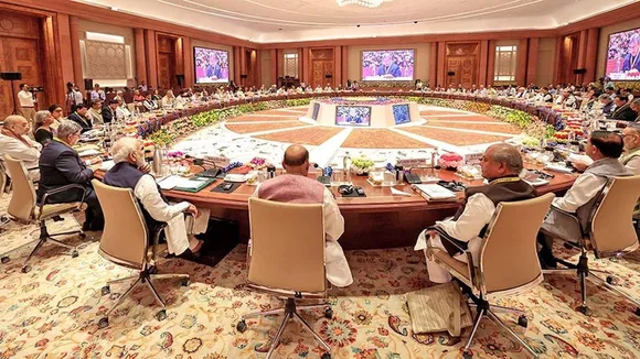 NITI Aayog