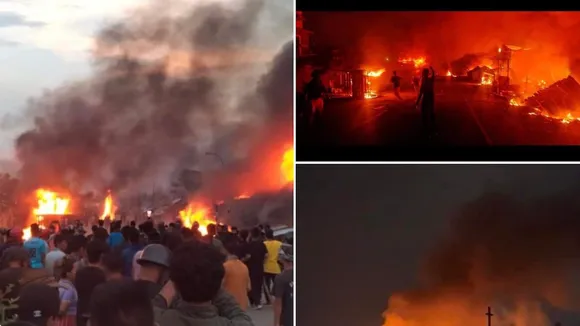 Manipur violence