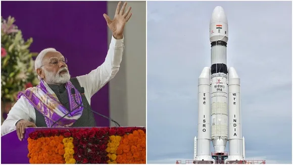 Chandrayaan-3 Narendra Modi
