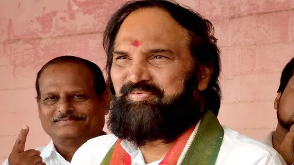 N Uttam Kumar Reddy