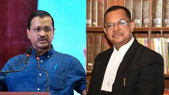 Arvind Kejriwal Justice Ujjal Bhuyan