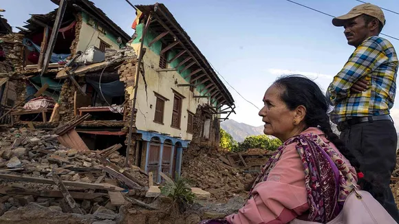 Nepal eathquake