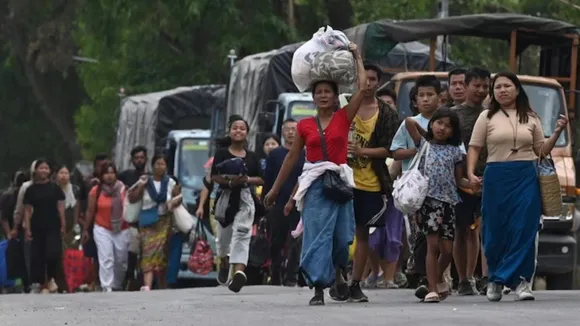 Manipur Compensation Scheme for women