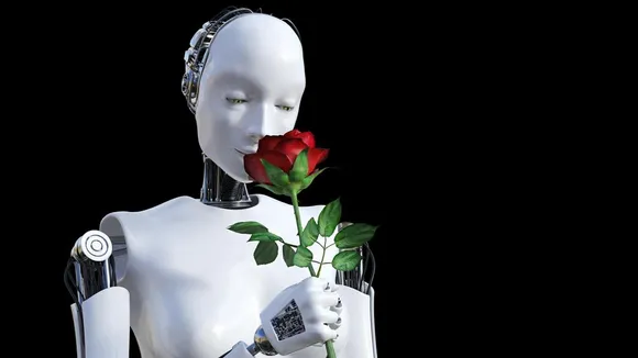 Artificial intelligence sense of smell