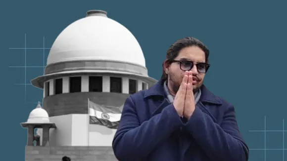 Umar Ansari Supreme Court