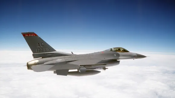 F16 Fighter Jet