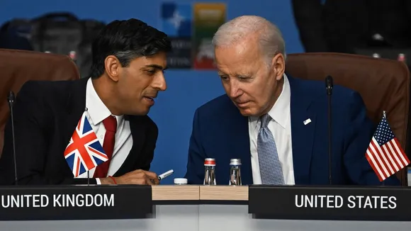 United-States-Red-Sea-Houthis-United-Kingdom-Rishi-Sunak-Joe-Biden