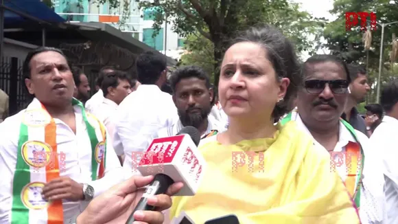 TMC Rajya Sabha MP Sagarika Ghose