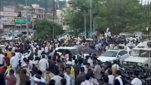 Gwalior Violence