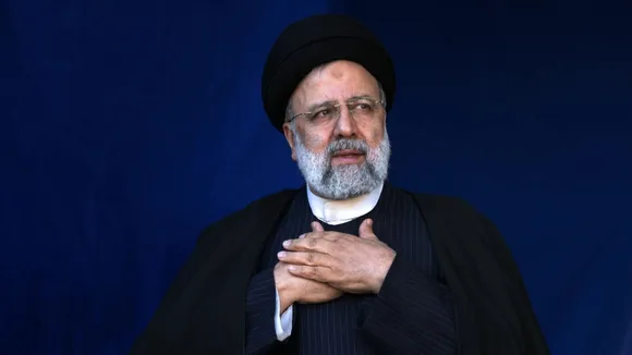 Ebrahim Raisi Helicopter Crash