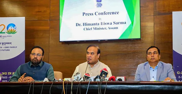 Assam Chief Minister Himanta Biswa Sarma