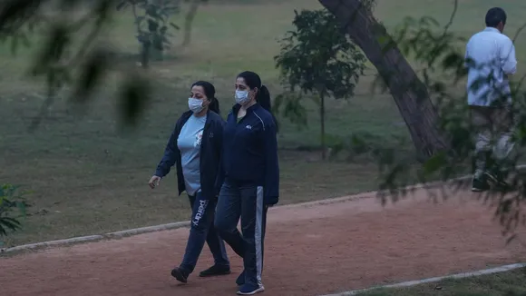 Delhi Weather Air pollution in Delhi Pollution