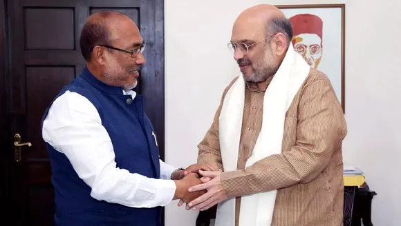 N Biren Singh amit shah.jpg