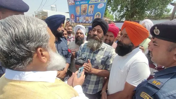 Anil Vij in Ambala