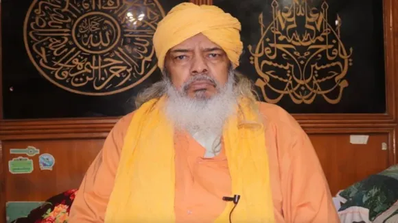 Ajmer Dargah chief Syed Zainul Abedin