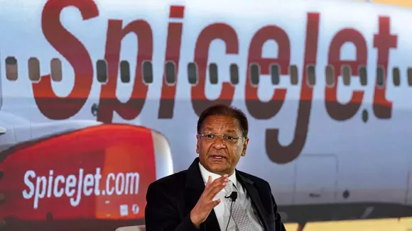 SpiceJet chief Ajay Singh