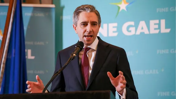Simon Harris