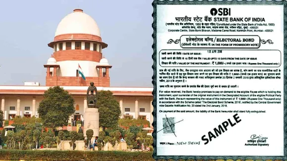 electoral bond supreme court