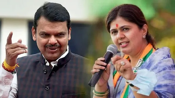 Pankaja Munde to Rajya Sabha
