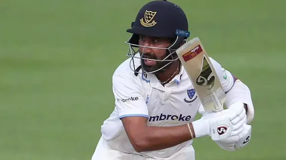 Cheteshwar Pujara