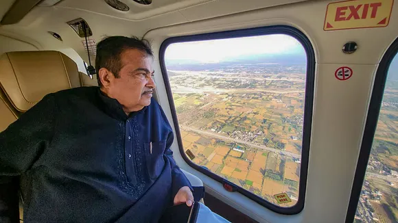 Nitin Gadkari Delhi Dehradun Expressway