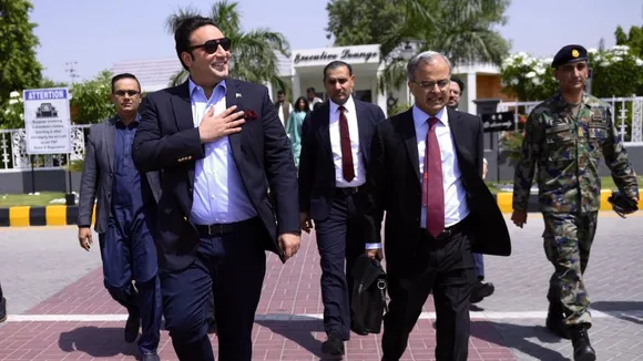 Bilawal Bhutto