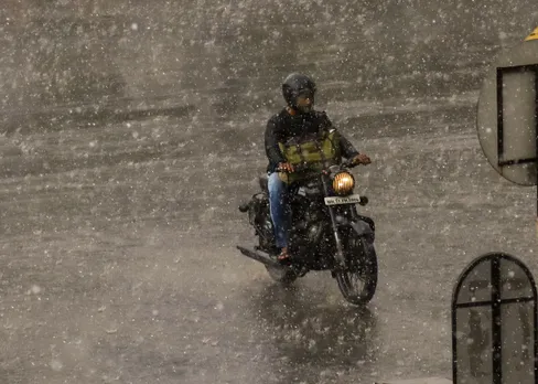 Weather Rain in Nagpur Rainfall Monsoon