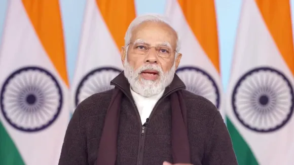 PM Modi's video message at All India Annual State Ministers' Conference on Water