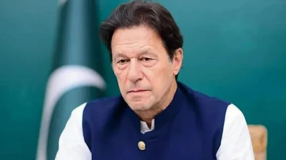 Imran Khan Sad