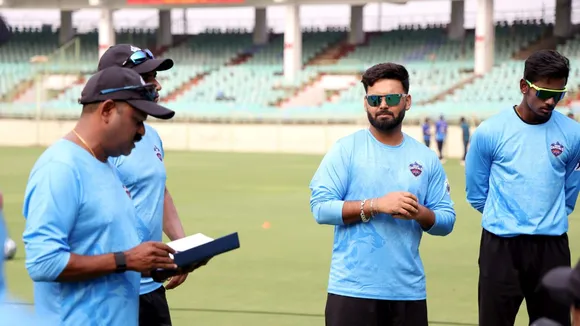 Rishabh Pant