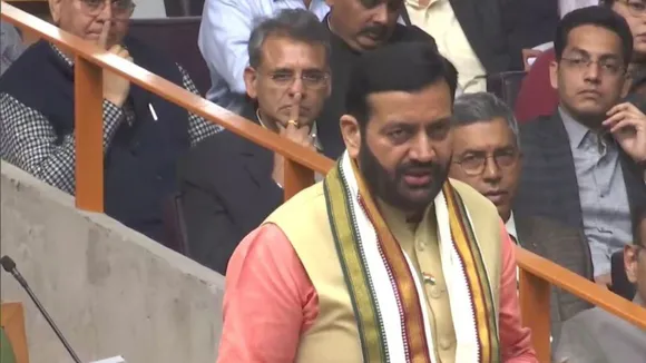 Haryana Floor Test Nayab Singh Saini