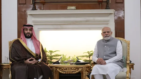 Saudi Arabia