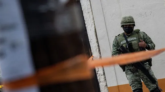 Mexican army