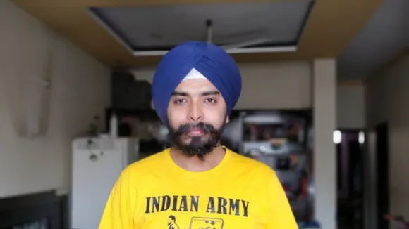 Tajinder Bagga BJP