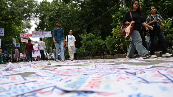 Delhi University DUSU polls DUSU elections