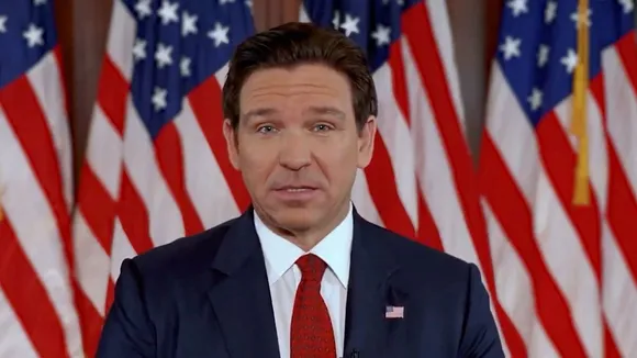 DeSantis Florida governor