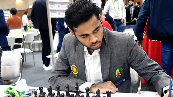 Arjun Erigaisi