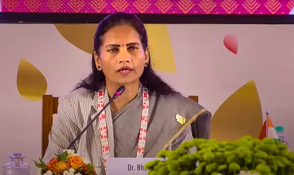 Bharati Pawar Union Health Ministry