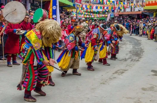 Arunachal Pradesh Tawang Festival 2021