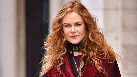 Nicole Kidman