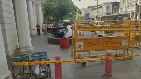 Delhi Police Unclaimed Bag CP