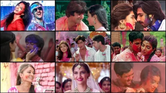 Holi songs numbers