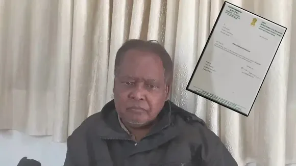 BJP MP Kunar Hembram resigned from Lok Sabha and his party