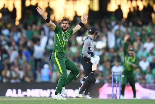 Pakistan New Zealand