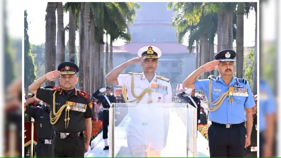 National Defence Academy