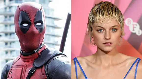 Emma Corrin Deadpool