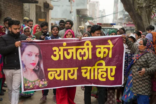 Kanjhawala accident case Anjali sultanpuri