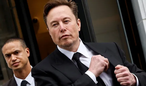 Elon Musk
